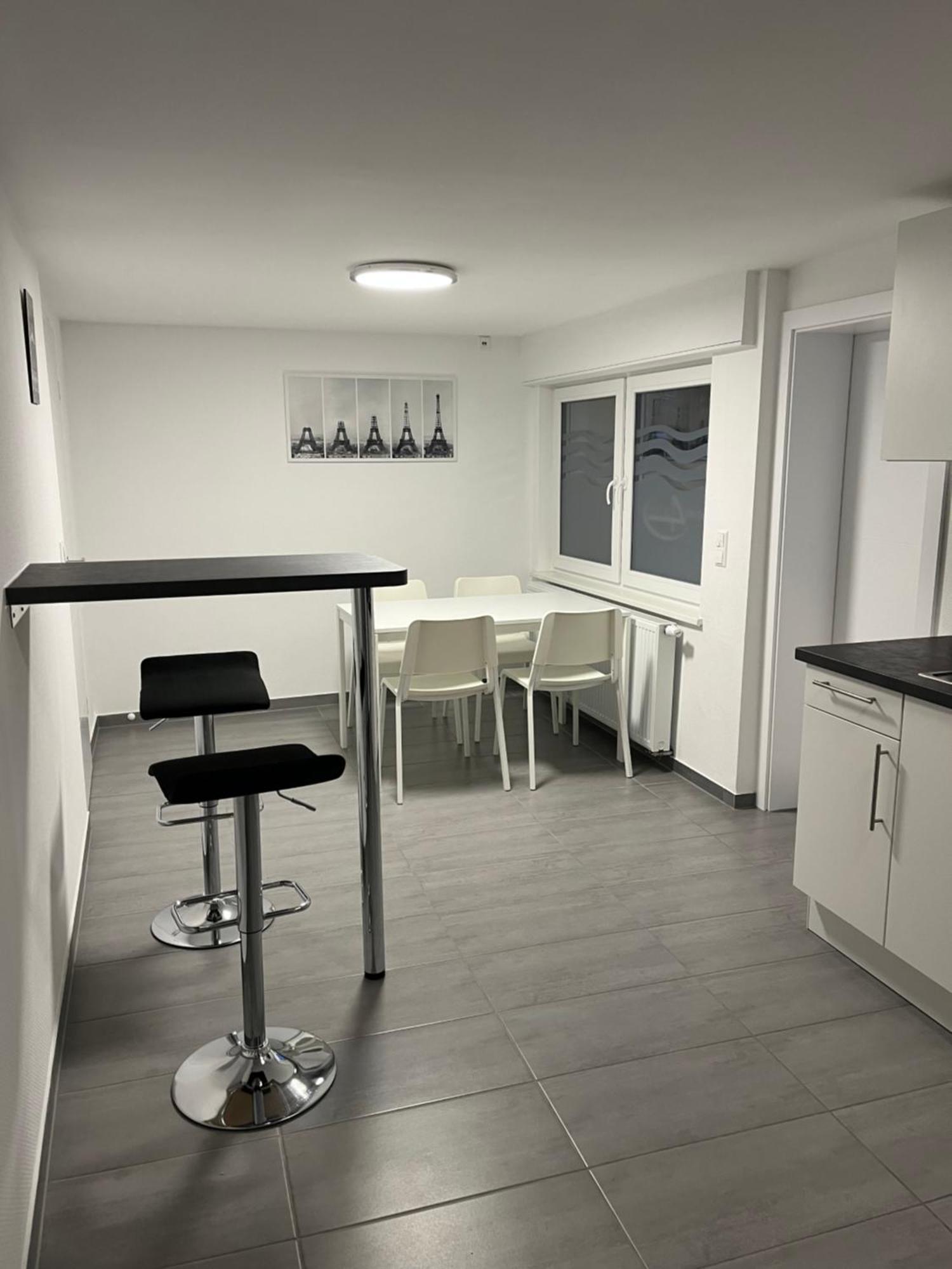 Home-For-You-Ferienwohnung Monteurwohnung Buchen  Eksteriør bilde