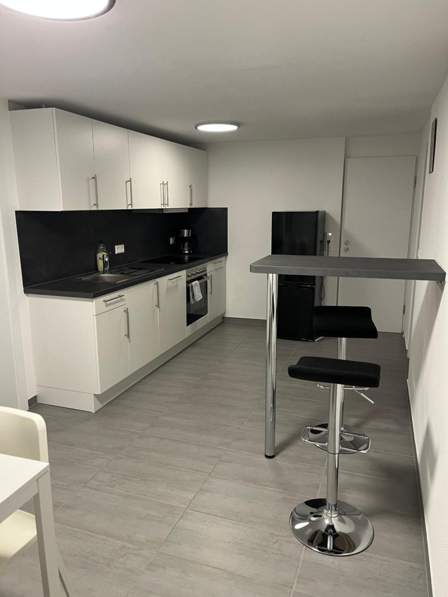 Home-For-You-Ferienwohnung Monteurwohnung Buchen  Eksteriør bilde